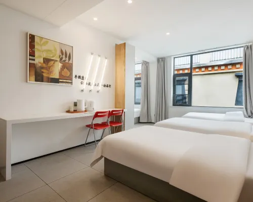 Kangsang Youth Hostel (Potala Palace Jokhang Temple) โรงแรมในลาซา