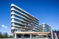Atour Hotel Beijing Beiqing Road Yongfeng Science Park Hotels near Taoyuan Temple