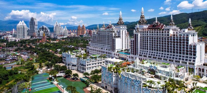 Mekong River Jing Land Hotel Hotels in Jinghong