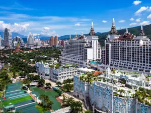 Mekong River Jing Land Hotel