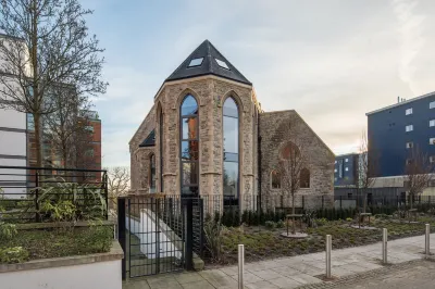 Viridian Apartments in Kew Bridge Serviced Apartments - St Georges