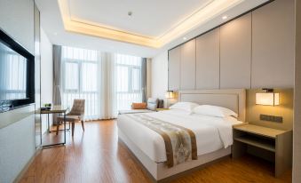 Superior Hotel (Dongying Port Economic Development Zone Store)