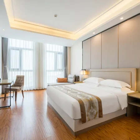 Superior Hotel (Dongying Port Economic Development Zone Store)