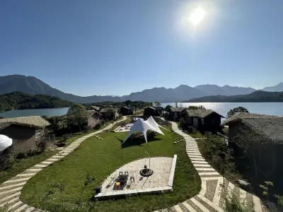 Xihai Xiaoyao Island Homestay Hotels near Jinshatan