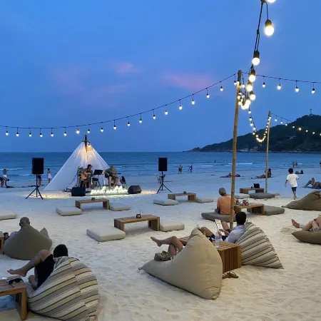 Phangan Bayshore Resort Koh Phangan