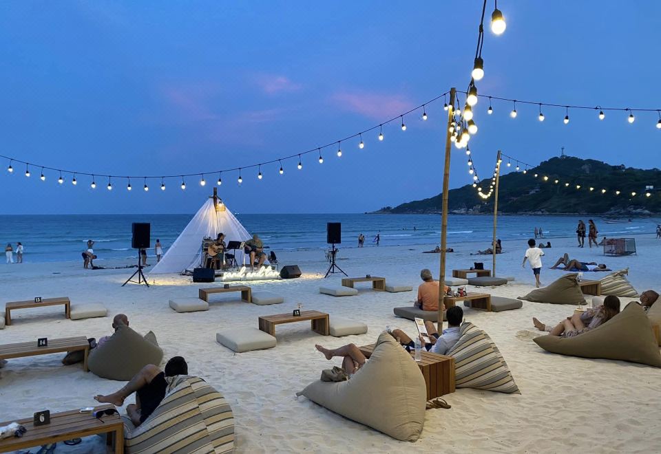 팡안 베이쇼어 리조트 객실 이미지