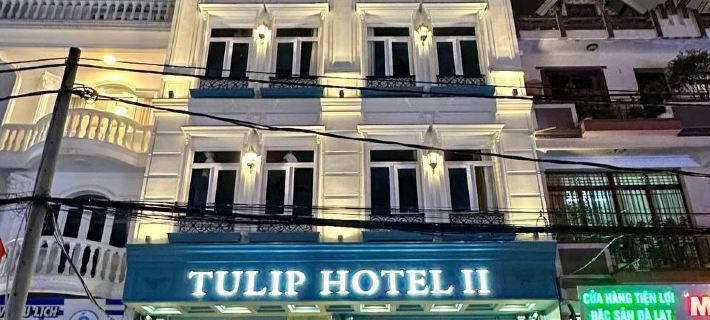 Tulip Hotel 2 Hotel di Dalat
