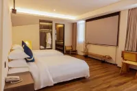 Anlan City Homestay (Minquan North Station) - Bintang 2