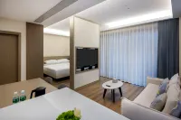 Jing Shuiwan Vacation Apartment - Balkoner