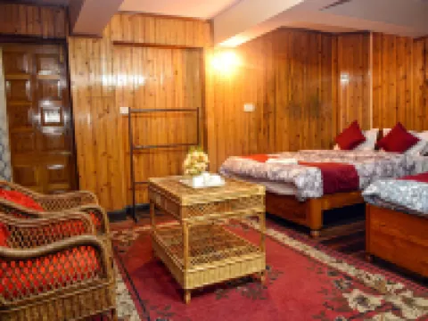 Darjeeling Hotel Milkyway Hotels near Tiger Hill