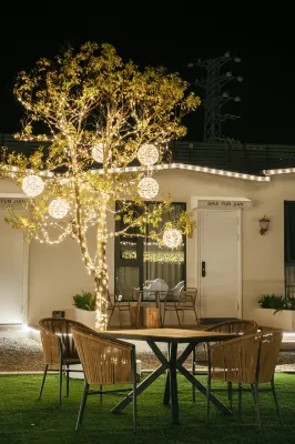 雲水間·音樂小築（下尾島店） 鄰近五十公里桃花塢（霞浦分塢）的酒店