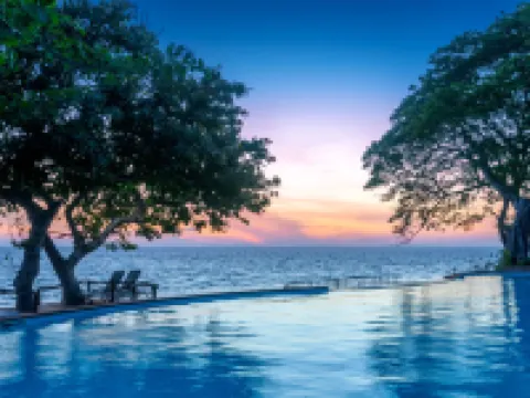 ピピ ナチュラル リゾート ピピ島のホテル