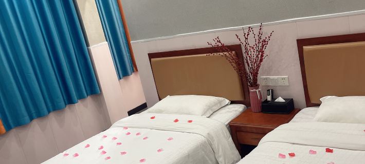 Wanzai Wanyi Theme Hotel 완짜이 호텔