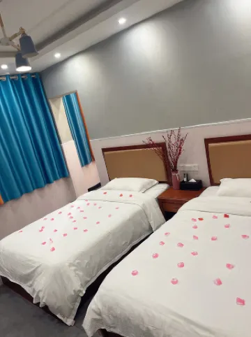 Wanzai Wanyi Theme Hotel