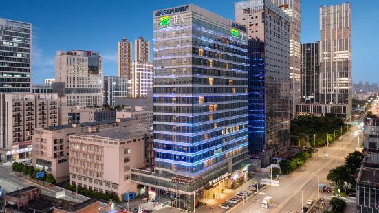 Zhuxin Hotel (Baolong Subway Station Branch)