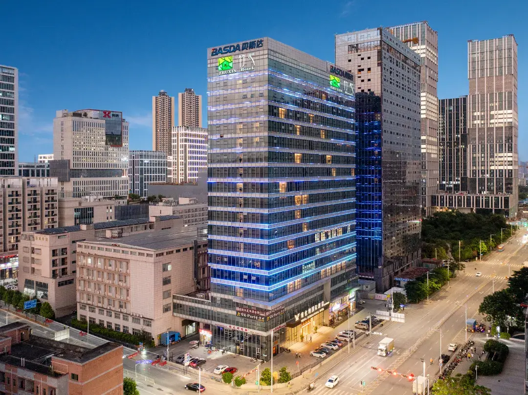 Zhuxin Hotel - Shenzhen
