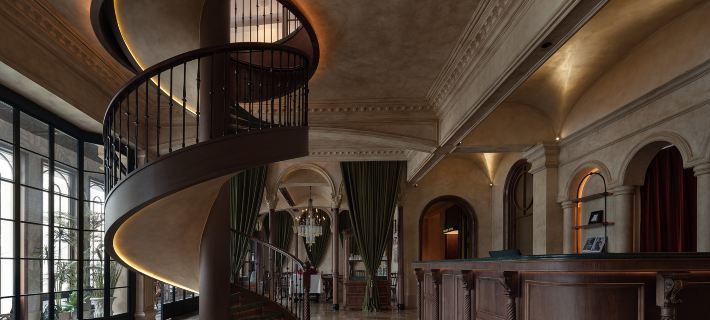 Unique Hotel (Changsha Wuyi Square IFS International Finance Center Branch) Çangşa otelleri