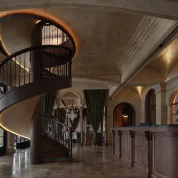 Unique Hotel (Changsha Wuyi Square IFS International Finance Center Branch) Hotels near Furong Square
