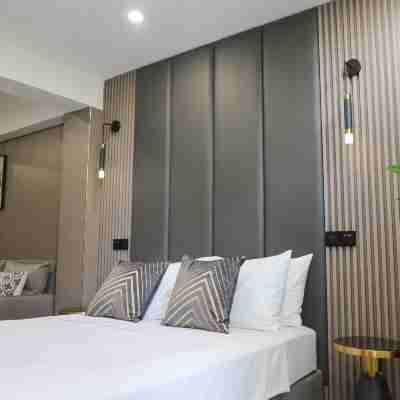 301 Studio & Suites by Recharge Residences Rooms