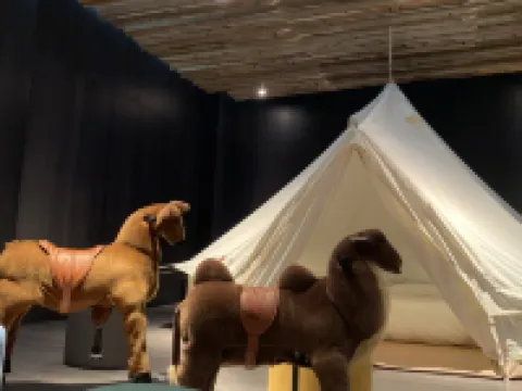 Orient Luxury Villa Motel 雲林のホテル