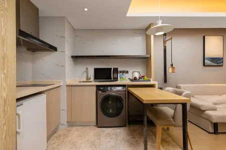 FuYue Hotel Shenzhen Отели рядом с достопримечательностью «Shenzhen University Stadium»