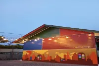 Cendrawasih Syariah Homestay Hotels near Damar papan, reki yesma