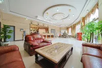 Yuqing Shenglong Hotel Các khách sạn ở Dư Khánh