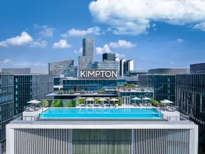 Kimpton Qiantan Shanghai