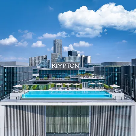 Kimpton QIANTAN SHANGHAI by IHG
