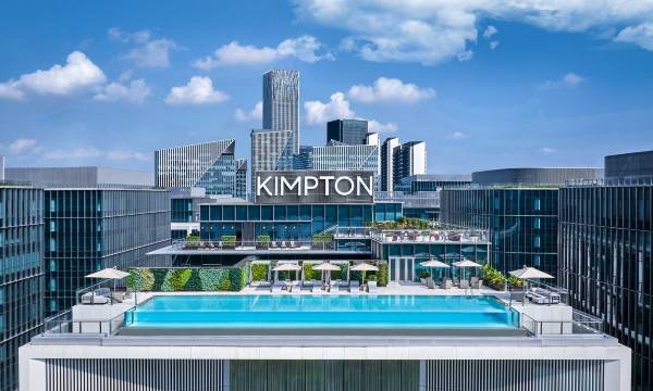 Kimpton Qiantan Shanghai by IHG