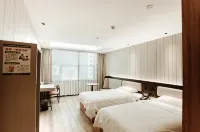 โรงแรมกั๋วเม่า โรงแรมใกล้Sanming University Architecture Design Institute