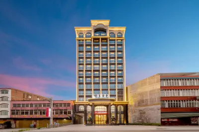 XI MAN HOTEL Hotell i Gangnan District