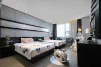 Madison Hotel Taizhou Maoye Tiandi