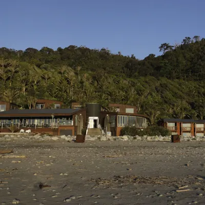 Scenic Hotel Punakaiki Hotels near Pancake Rocks and Blowholes Walk