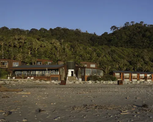 Scenic Hotel Punakaiki Hotels in Punakaiki