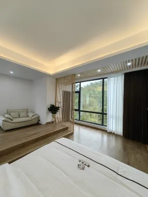 Bizhu Daiyuan Hotels near Hot Spring