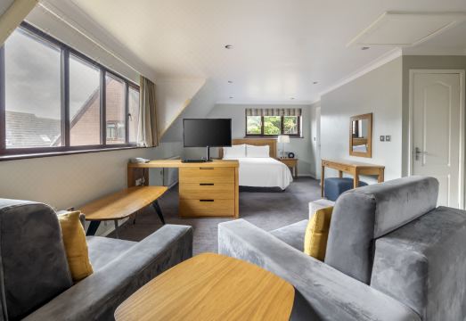 Vouk Village DanokOver view