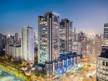 Novotel Shanghai Jing'an