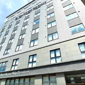 Urban Hotel Kyoto Shijo Premium