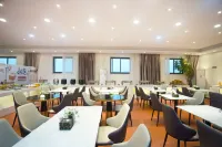 Lavande Hotel (Chibi High-speed Railway Station) - Frühstück