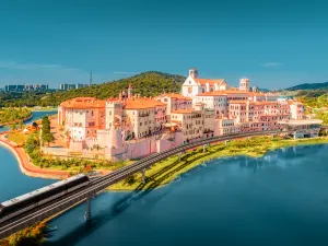 華誼電影小鎮城堡酒店