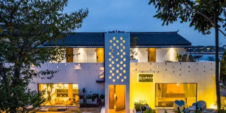 Joy Villa Отели рядом с достопримечательностью «Jiuzhen Forest Park»