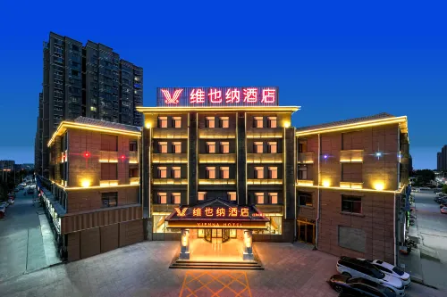 Vienna Hotel (Heze Cao County Wutaishan Road) Hotel di Provinsi Cao
