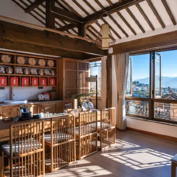 Xiheyuan · Medieval Aesthetic VILLA Sunlight Courtyard Hotel Hotels near Old Town of Lijiang