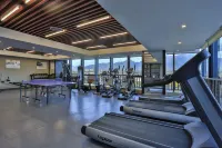 SSAW Boutique Hotel Tonglu World Trade - Gym