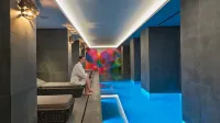 NYX Esperia Palace Hotel Athens by Leonardo Hotels - Kylpylä