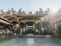 Guide Hotel Hsinchu Zhongyang Hotels near FE21 Mega