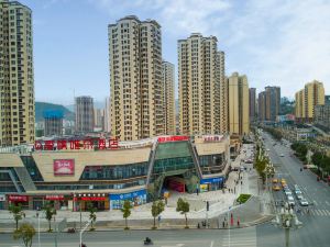 Jifeng Weiduo Hotel (Shizhu County Station)