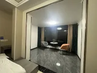 ブン川緣遇ゲストハウス 映秀地震遺址周辺のホテル