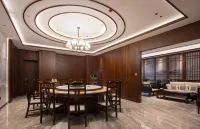 Shiyan Lan'an Hotel - Desayuno